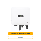 Huawei SUN2000-12K-MAP0 Hybrid-Wechselrichter 12 kW (optional mit Smartmeter)