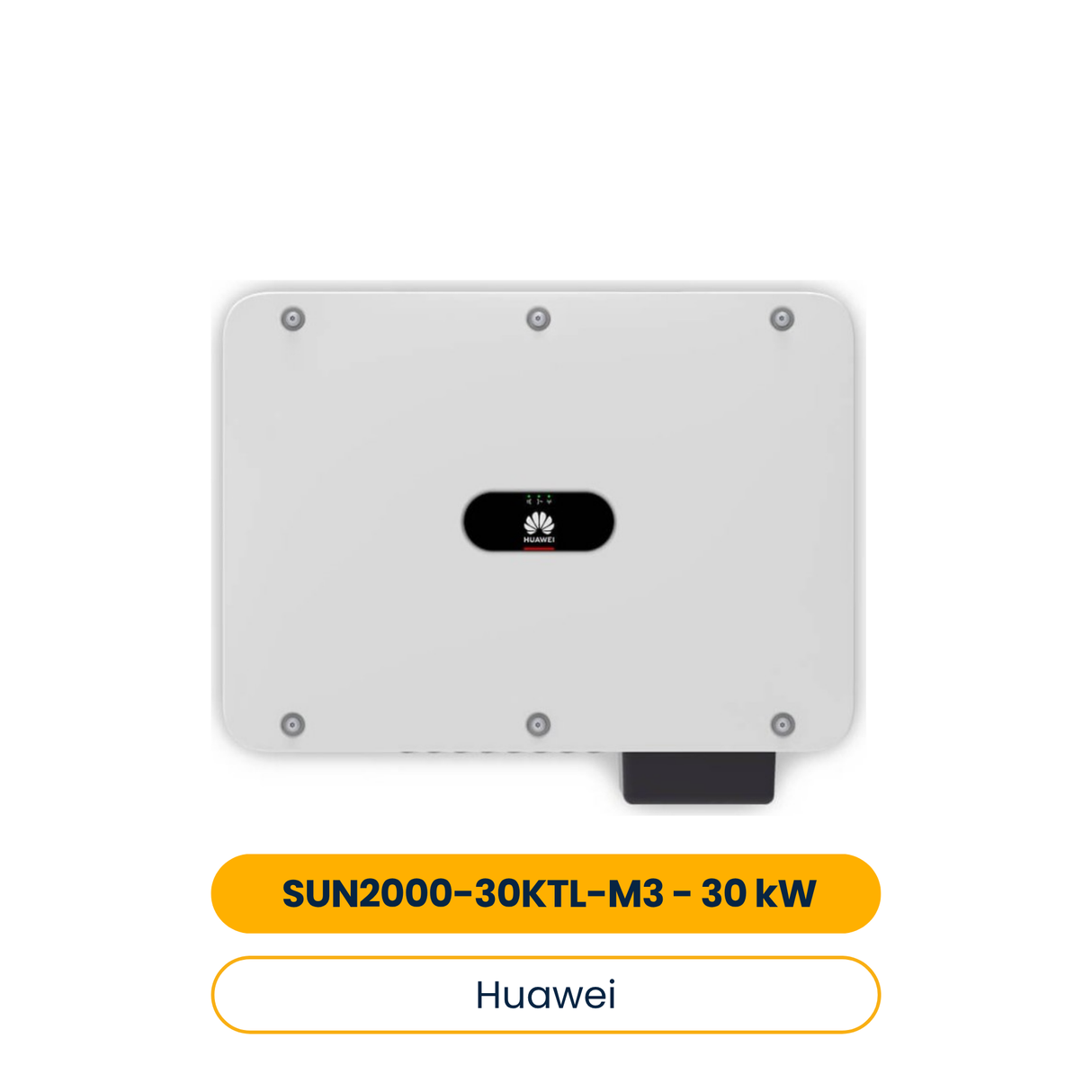 Huawei SUN2000-30KTL-M3 Wechselrichter 30 kW