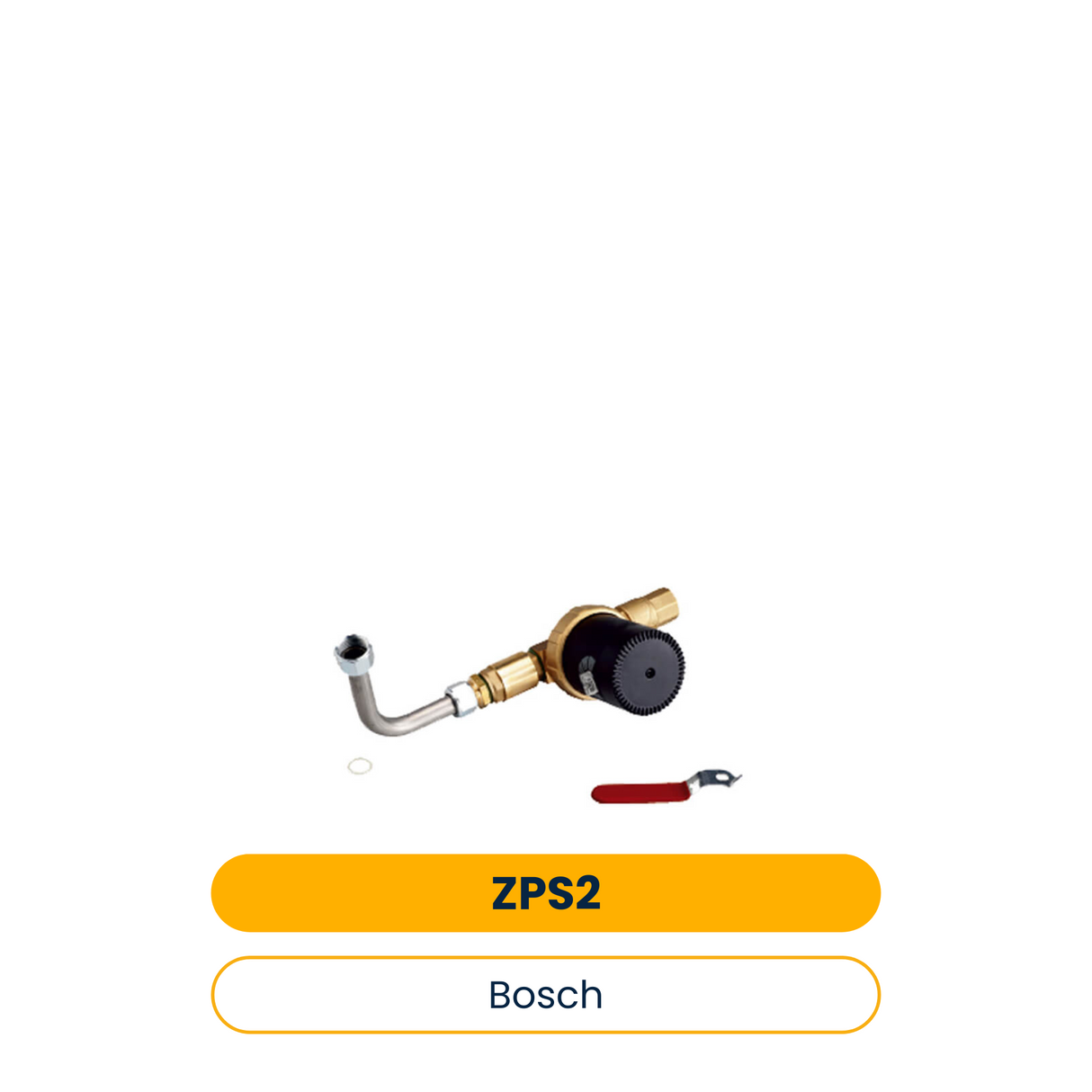 BOSCH Zub. Frischwasserstationen ZPS 2 Zirkulationsstrang m. Hocheffizienzpumpe (Art.-Nr. 8718532940)