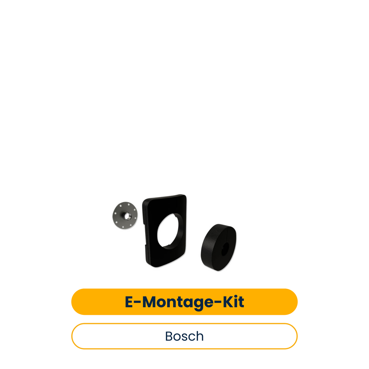 BOSCH Zubehör für Warmwasserspeicher E-Montage-Kit Revisionsöffnung d:600/670 (Art.-Nr. 8718542449)
