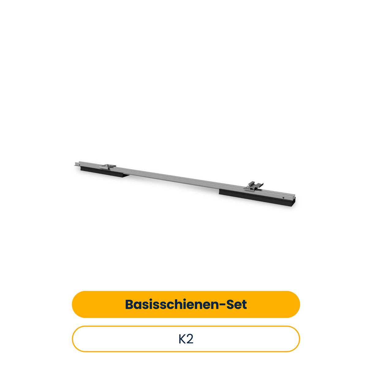 K2 S-Dome 6.10 Basisschienen-Set (Art.-Nr. 2003621)