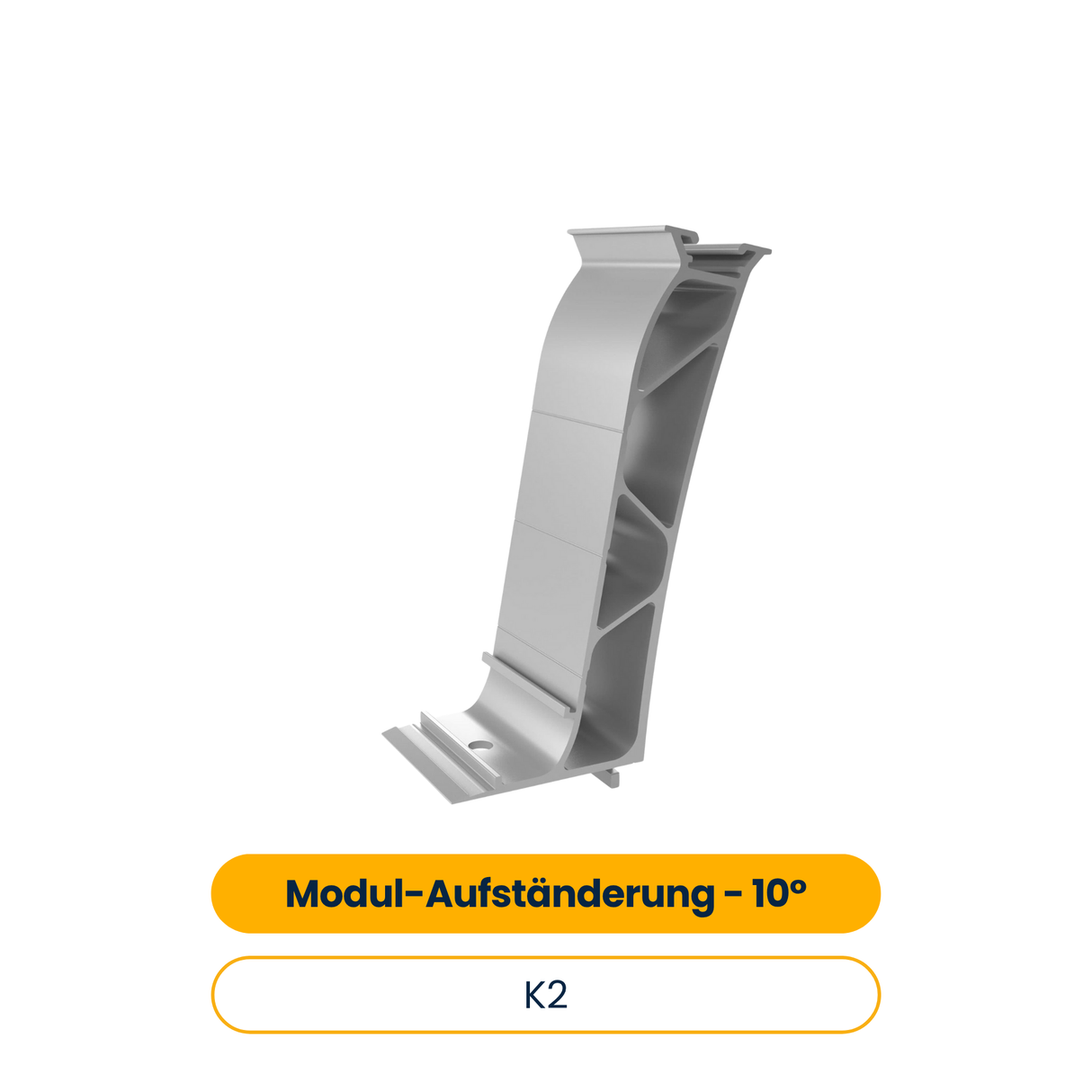 K2 Dome 6.10 Peak Modul-Aufständerung (Art.-Nr. 2004125)