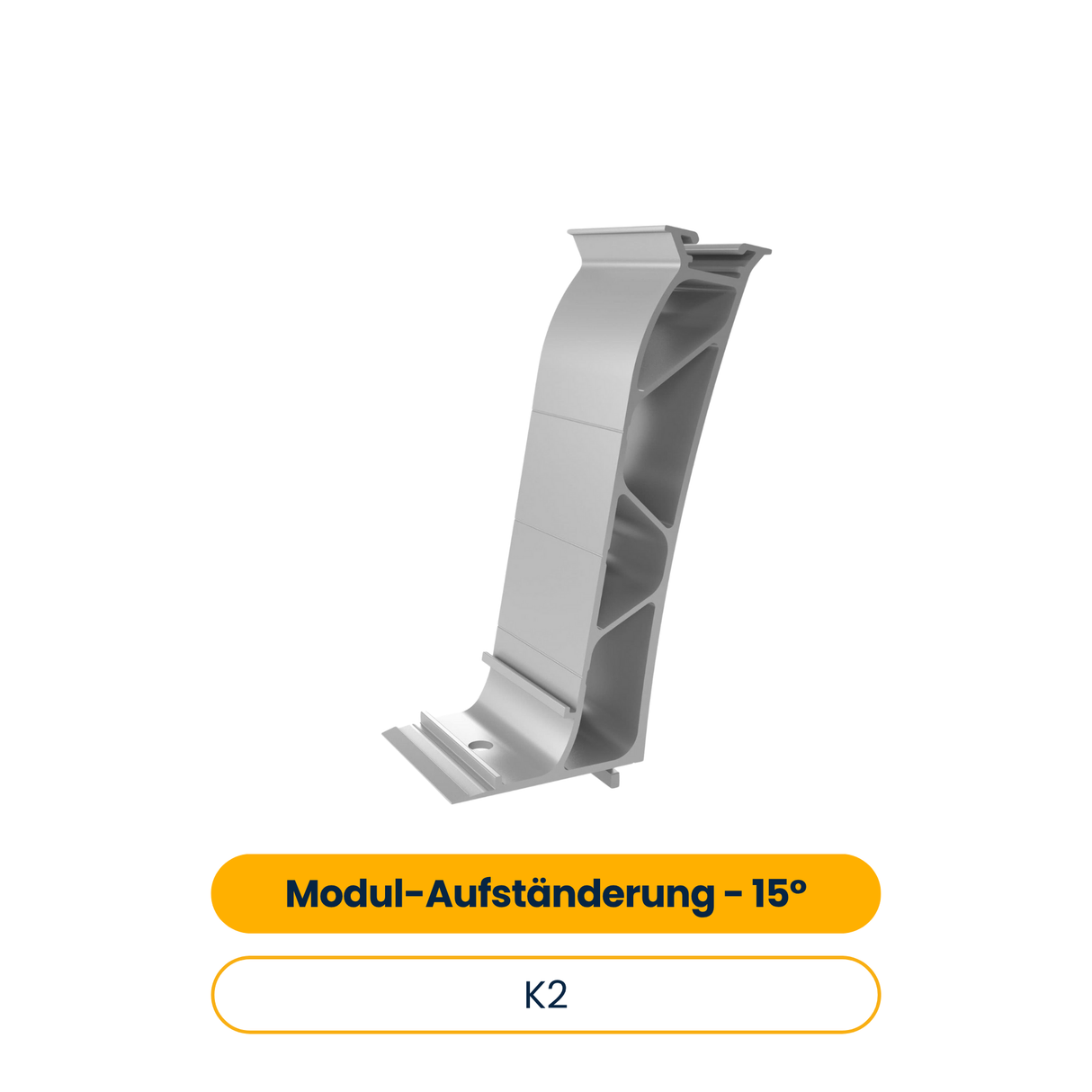 K2 Dome 6.15 Peak Modul-Aufständerung (Art.-Nr. 2004174)
