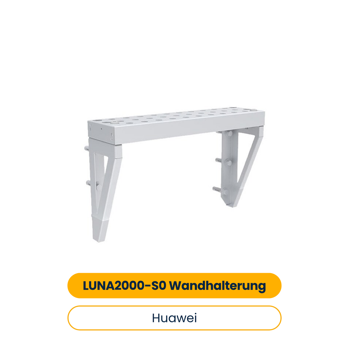 [AKTION] Huawei LUNA2000-S0 Wandhalterung / Wandbefestigung