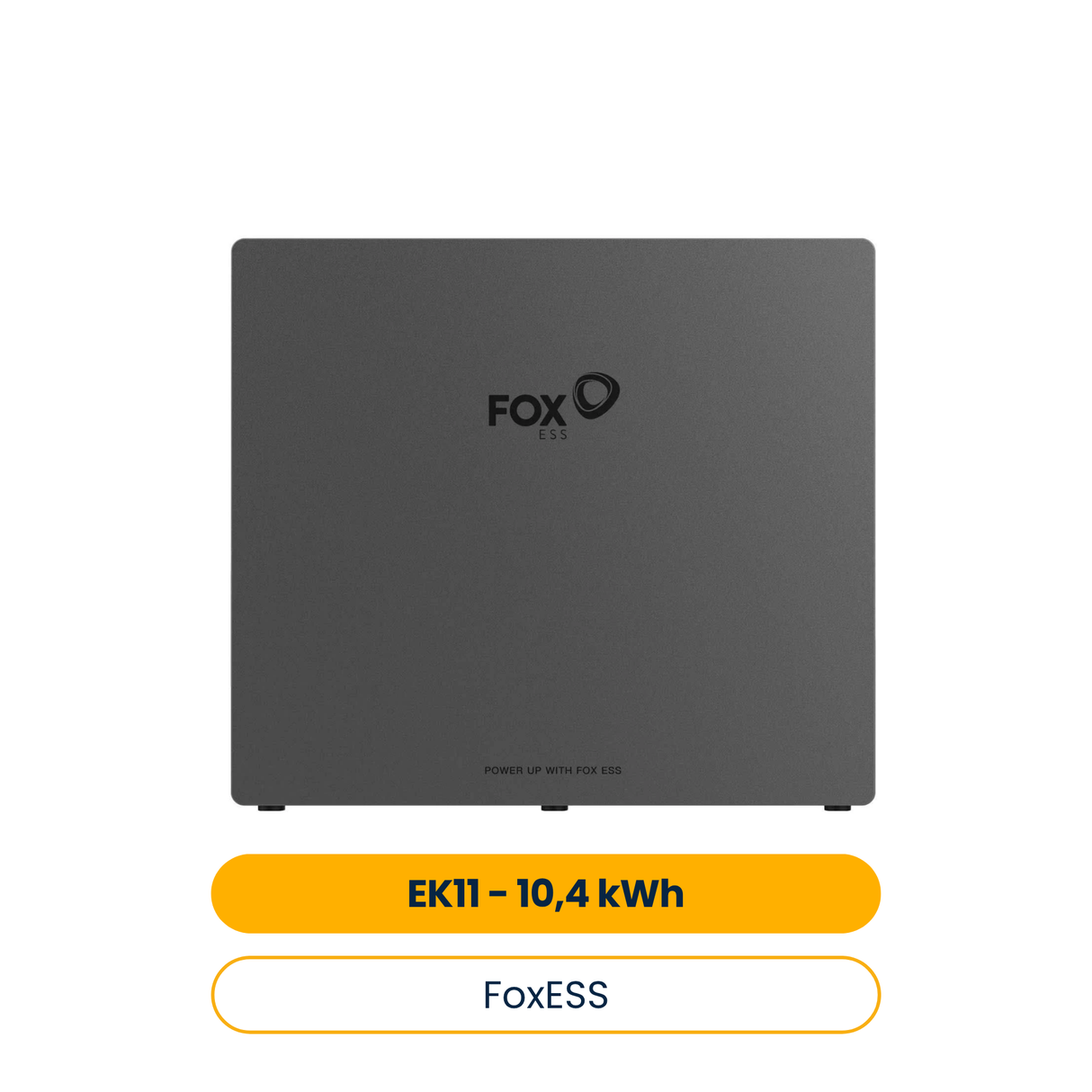 [AKTION] FoxESS EK11 Hochvoltspeicherbatterie 10,4 kWh