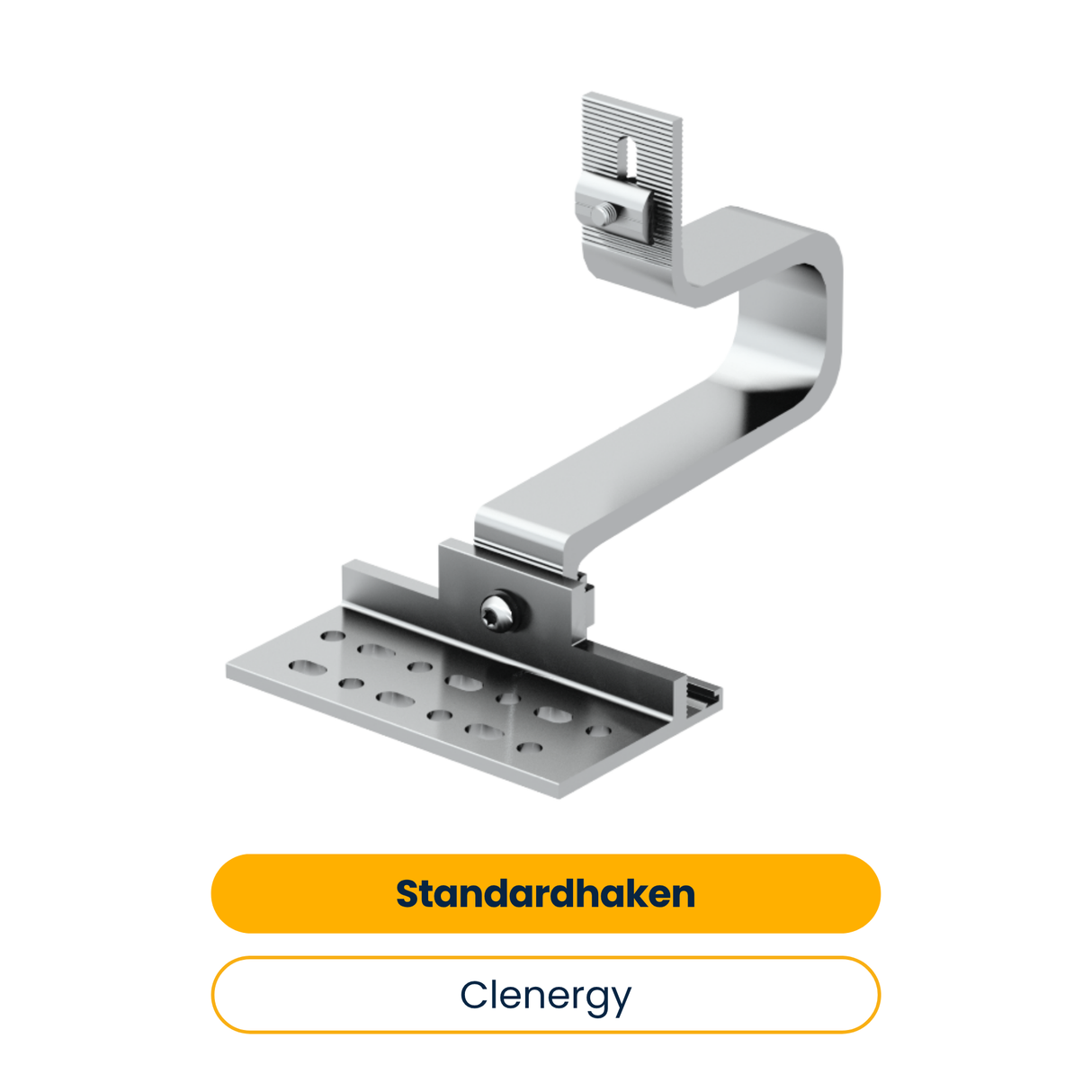 Clenergy Standardhaken
