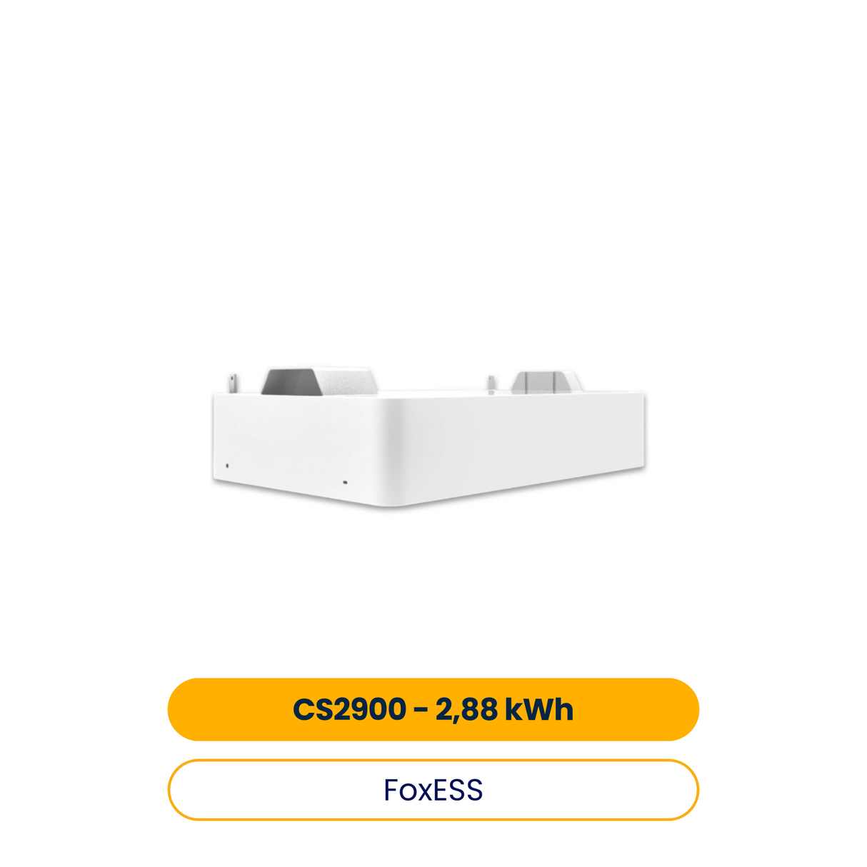 FoxESS CS2900 Batteriemodul 2,88 kWh