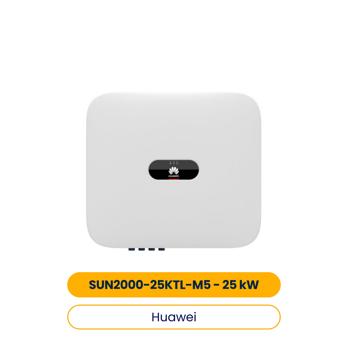 Huawei SUN2000-25KTL-M5 Wechselrichter 25 kW (optional mit Smartmeter)