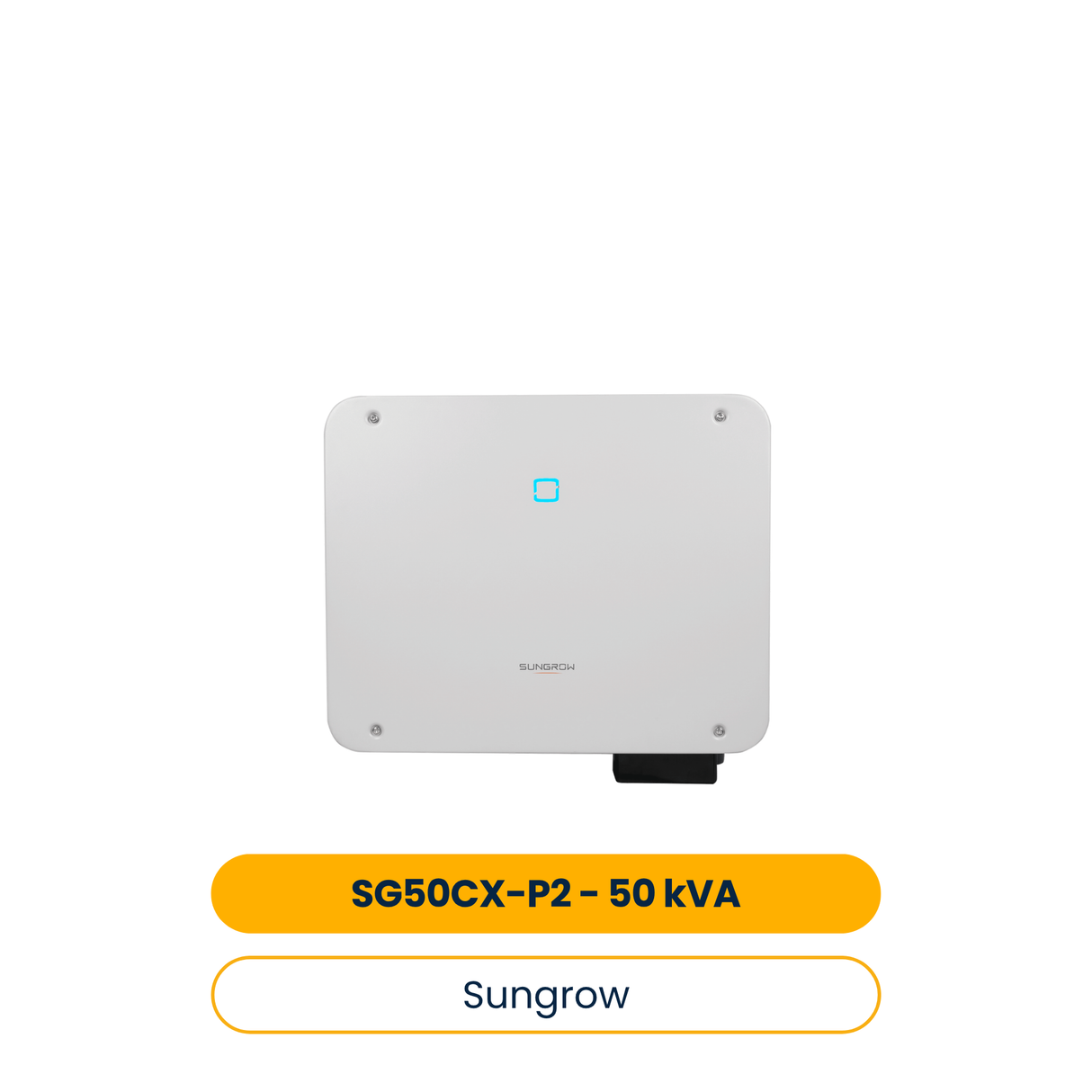 Sungrow SG50CX-P2 Wechselrichter 50 kVA