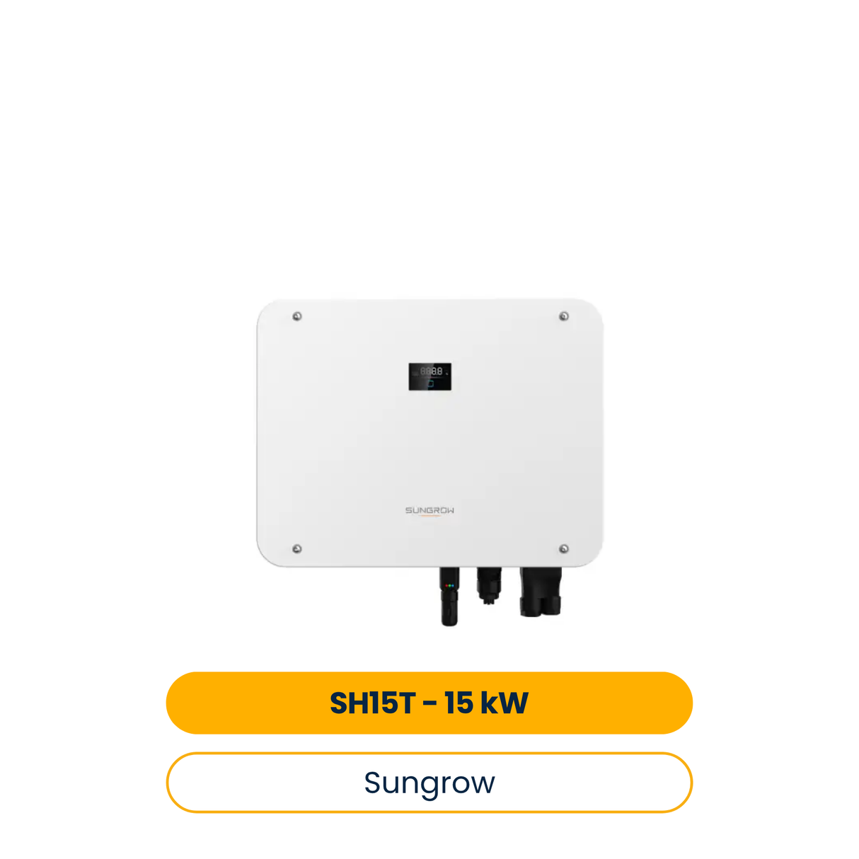 Sungrow SH15T Hybrid-Wechselrichter 15 kW