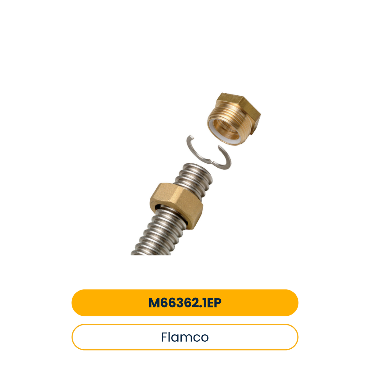 Flamco Anschlusset Pufferspeicher (Art.-Nr. M66362.1EP)