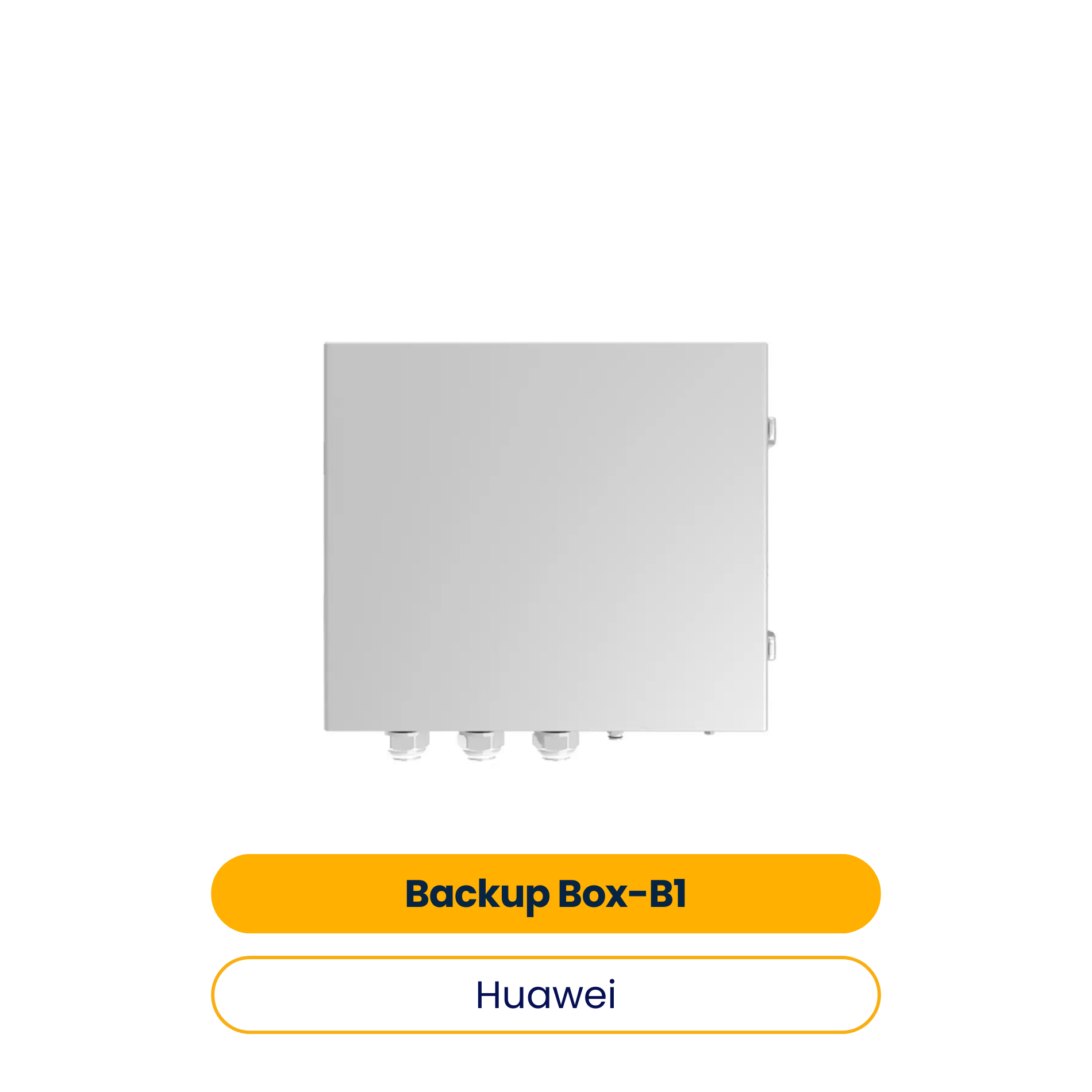 Huawei Backup Box B1 LUNA2000 Art Nr 02406150 Enpal pro Huawei Backup Box B1 LUNA2000 Art Nr 02406150 Enpal pro