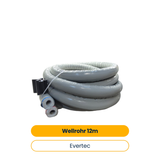 Evertec Wellrohr 12 m 200% GEG