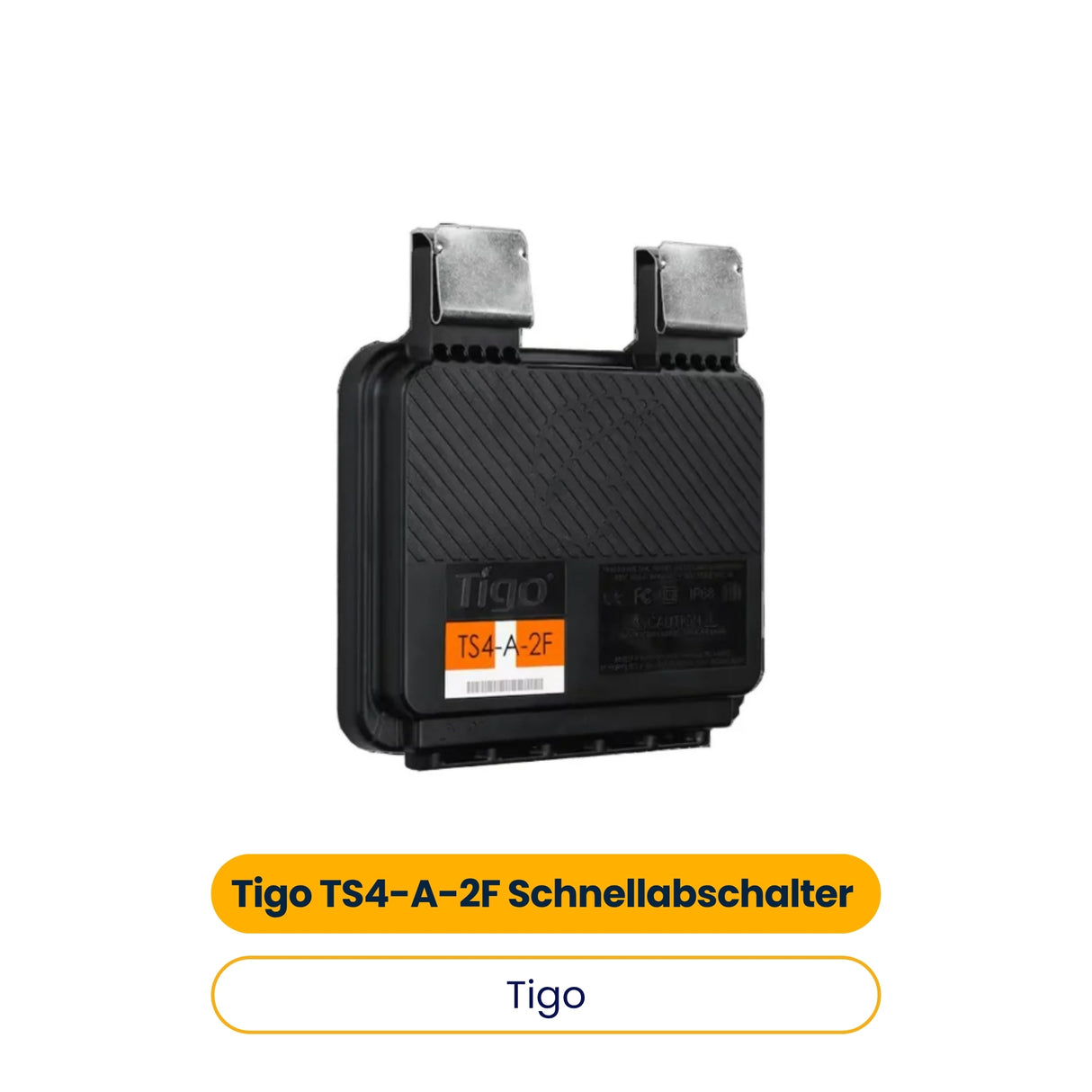 Tigo TS4-A-2F Schnellabschalter (Art.-Nr. TS4-A-2F)
