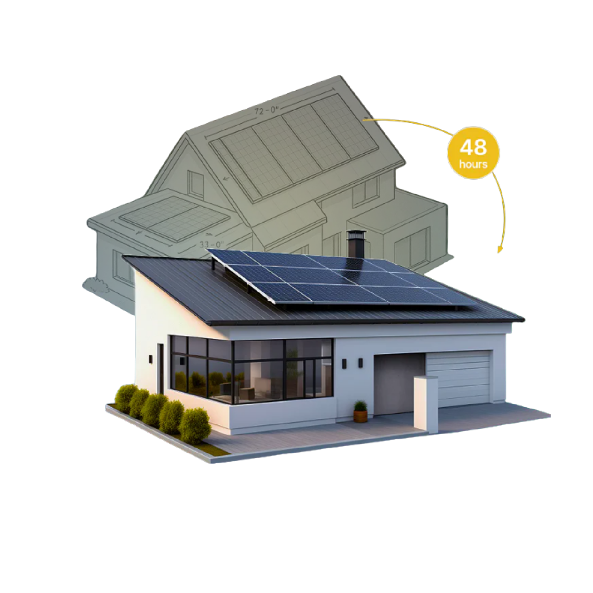 PV-Planung und Photovoltaikanlage