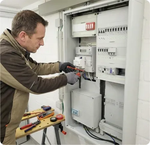 Smart Meter von metrify
